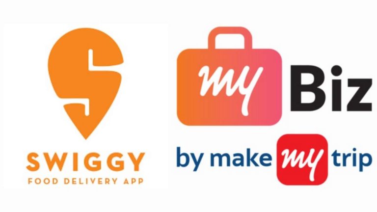 myBiz by MakeMyTrip and Swiggy