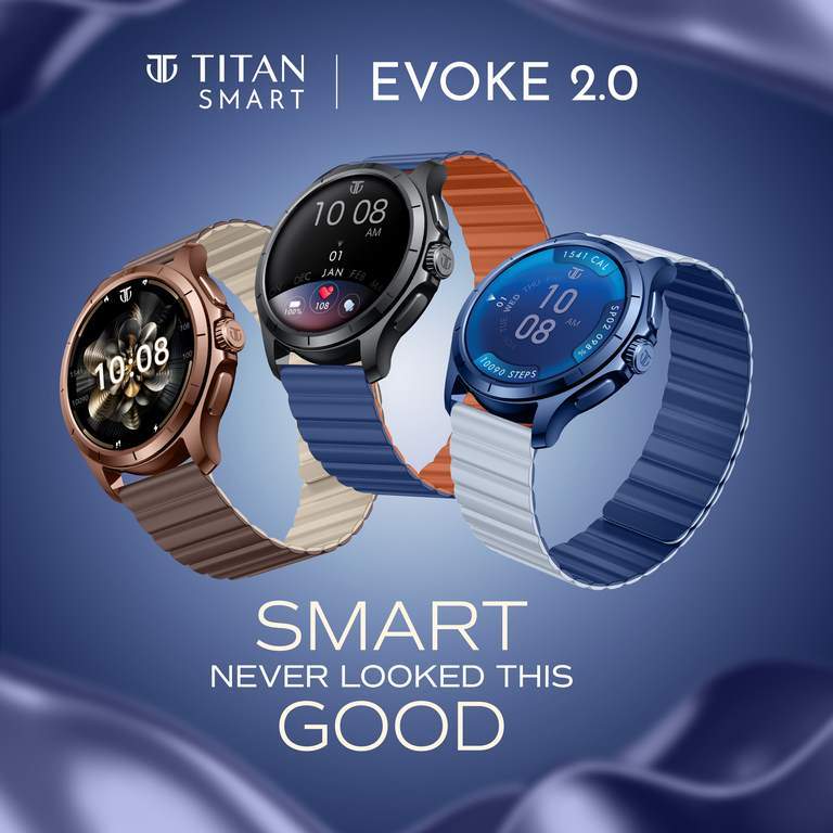 Titan Smart Evoke 2.0