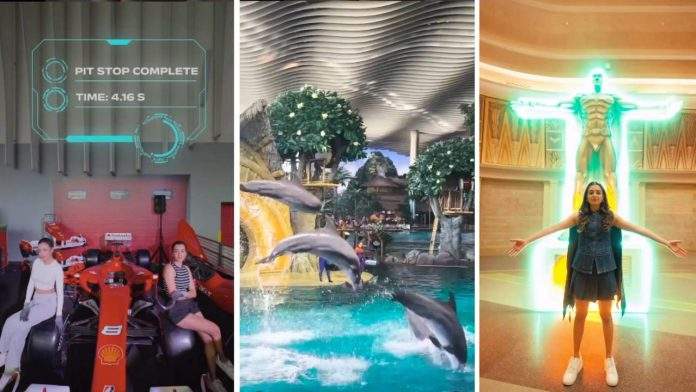 Yas Island Abu Dhabi