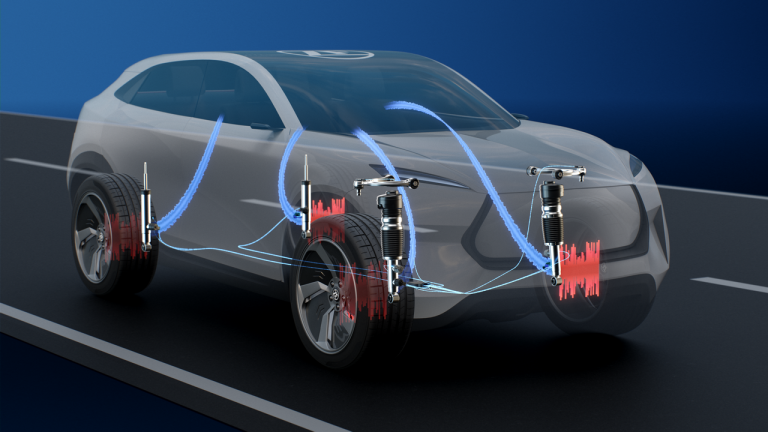 Active Noise Reduction