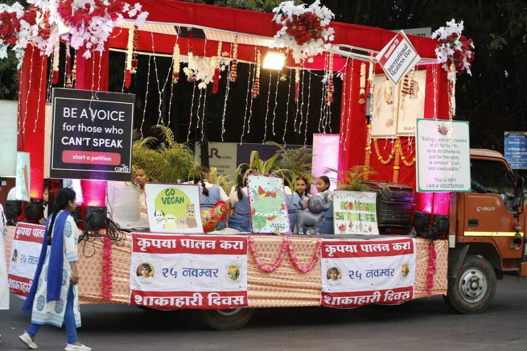 International Meatless Day Marks Sadhu Vaswani’s 146th Birth Anniversary