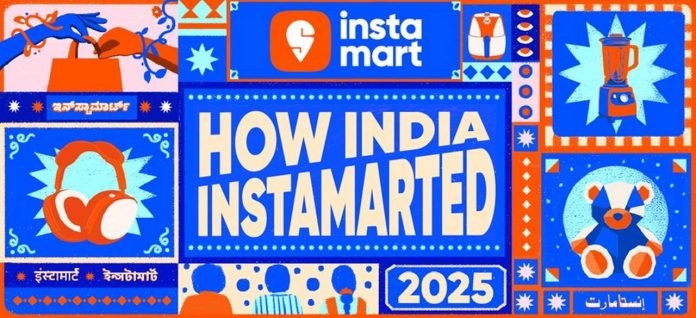 How Pune Instamarted in 2025 Quick Commerce