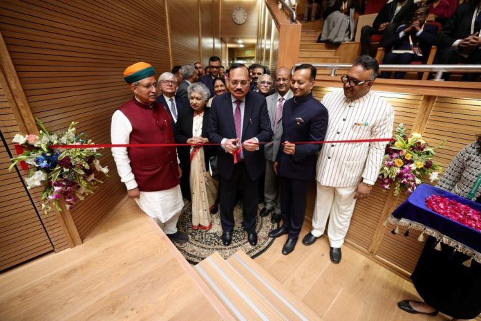 World’s Largest Moot Court at Jindal Global Law School