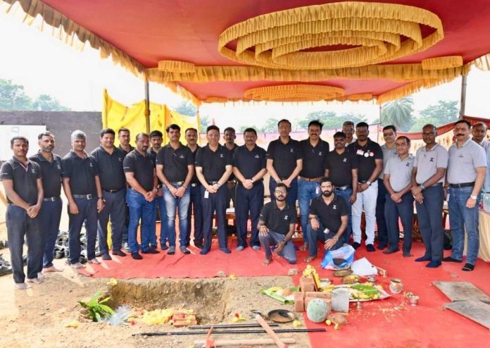 Chennai Die-Casting Plant