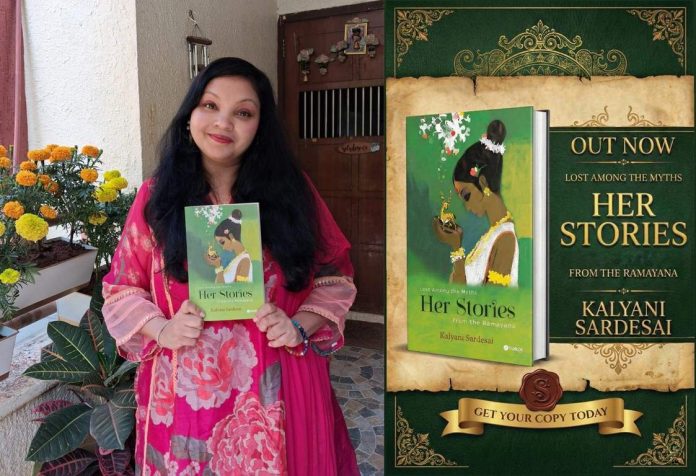 KALYANI SARDESAI-HERSTORIES Her Stories from the Ramayana