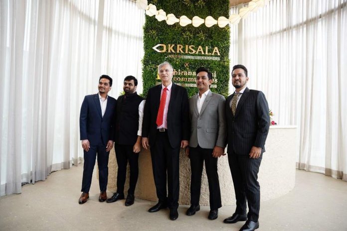 Krisala-Hiranandani Township