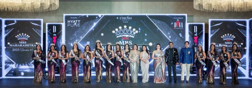 Mrs Maharashtra 2025