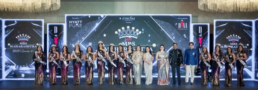 Mrs Maharashtra 2025
