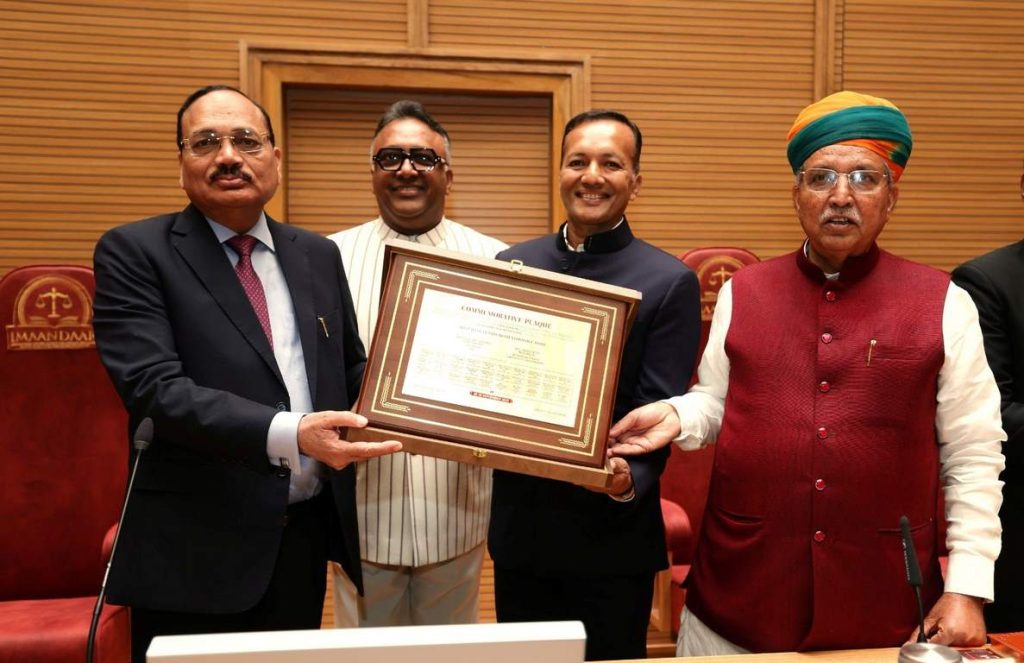 World’s Largest Moot Court at Jindal Global Law School