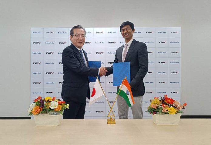 Strategic Business Alliance