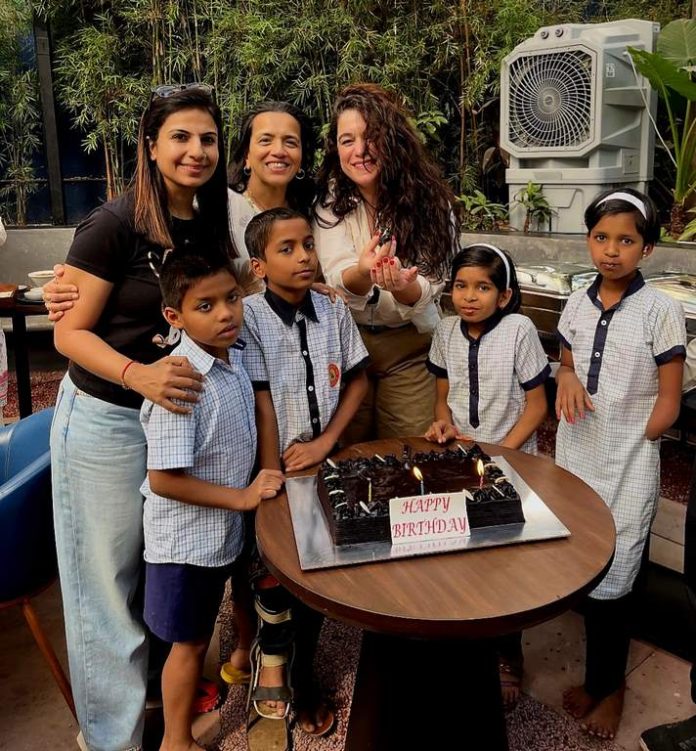 Celebrating Christmas