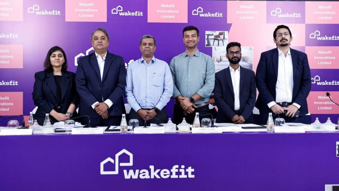 Wakefit Innovations Limited IPO