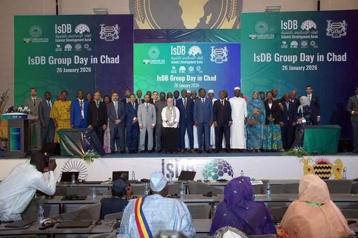 Chad Connection 2030