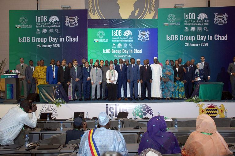 Chad Connection 2030