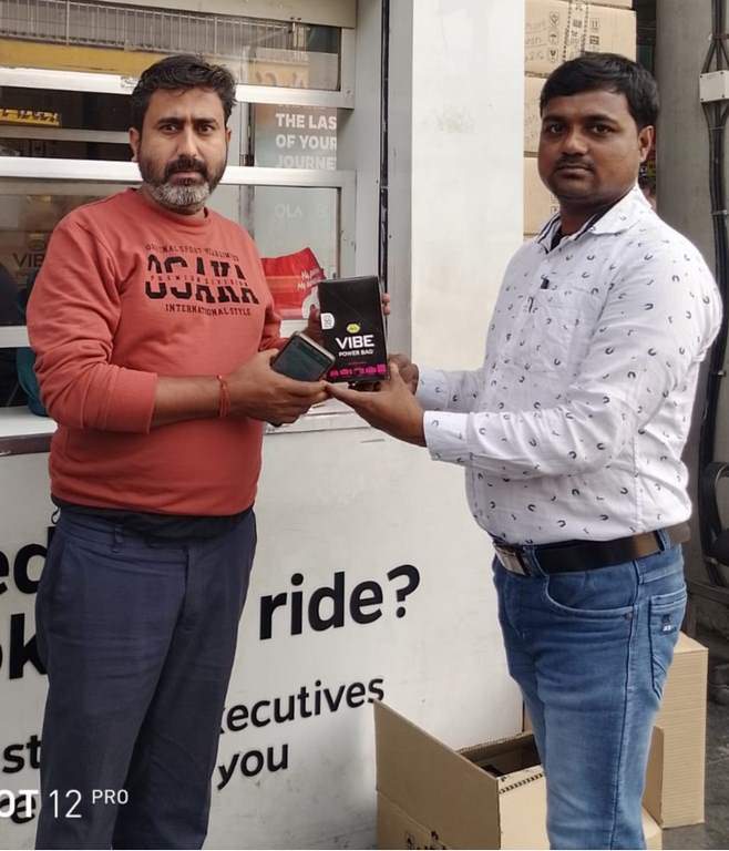 CyclePureAgarbatti National Driver’s Day