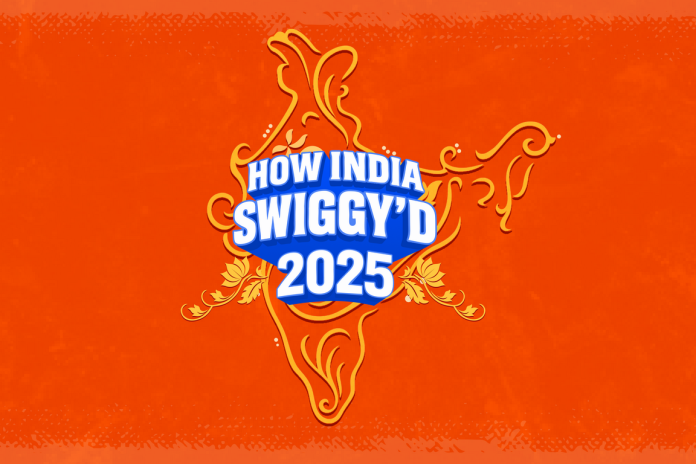 How India Swiggy'd 2025 Chicken Biryanis