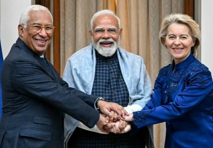 India–EU Trade Agreement