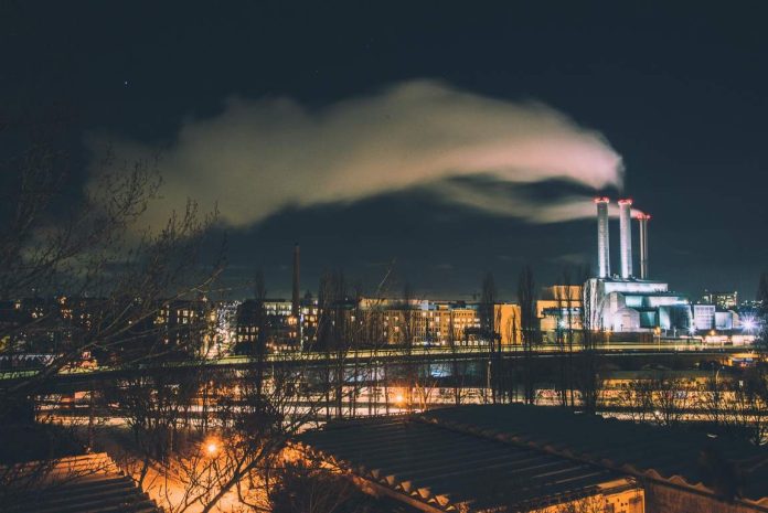 Neighborhood Power Plant