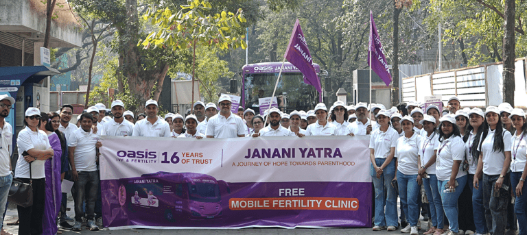Oasis Fertility’s Janani Yatra