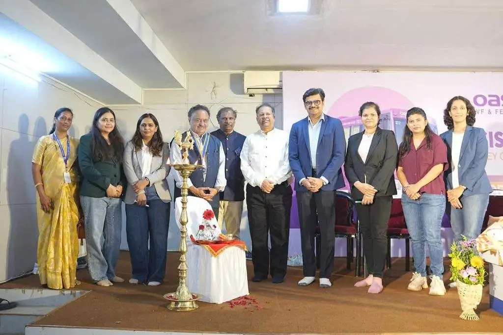 Oasis Fertility’s Janani Yatra