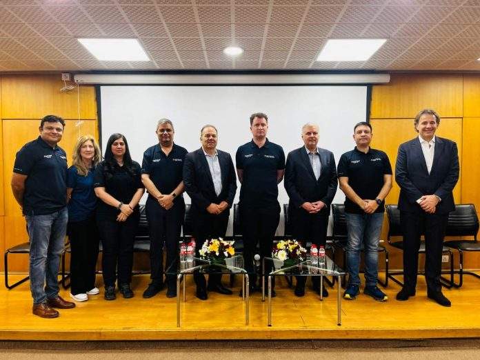 RubyHallHIFULaunch Robotic HIFU Therapy