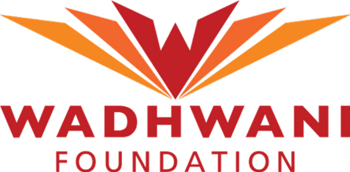 Wadhwani Foundation Logo Jobs and Placements