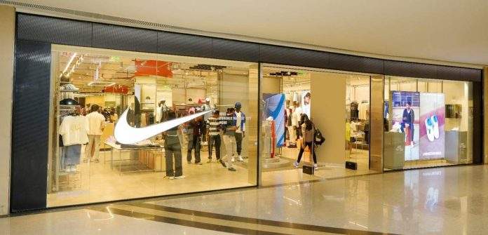 Nike's Largest Flagship Store