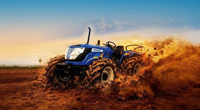 Sonalika Tractor Sales