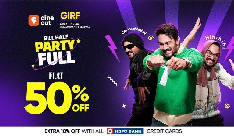 GIRF 2026 Bill Half Party Full