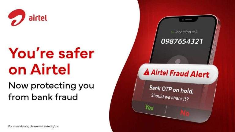 Airtel's New AI Solution for OTP Fraud Prevention