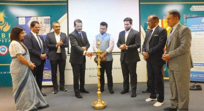 Noble Hospital Obesity and Metabolic Diseases