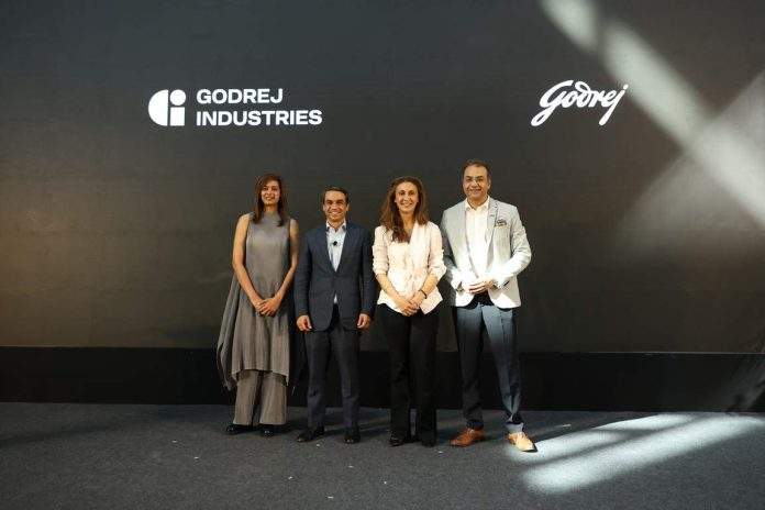 Godrej Industries Unveils New Purpose and Brand Identity