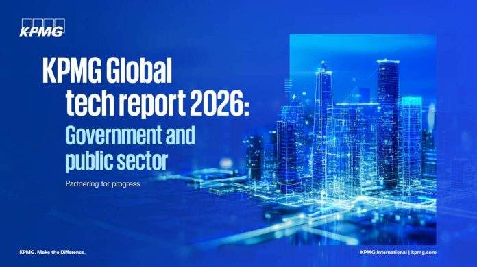 Highlights from the KPMG Global Tech Report 2026
