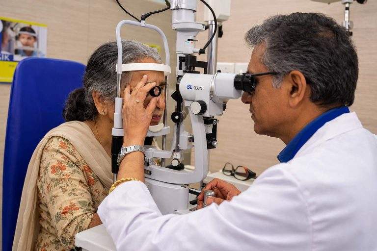 Affordable Cataract Camp