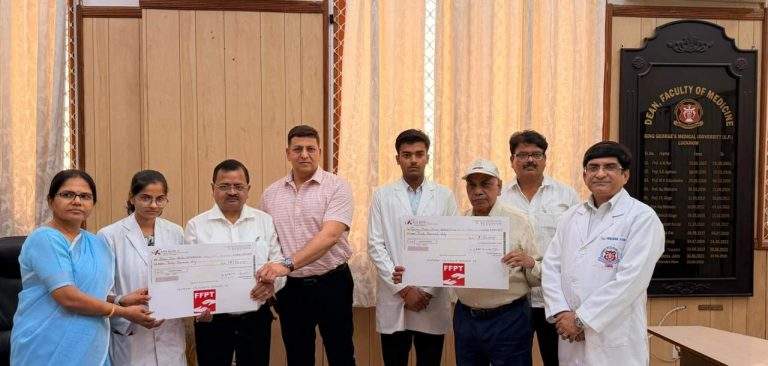 Shri G. P. Tiwari Scholarship