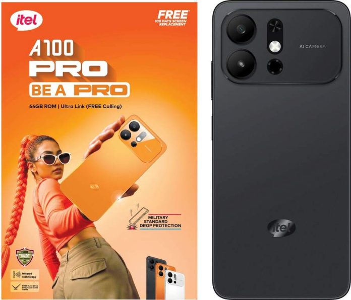 itel A100 Pro