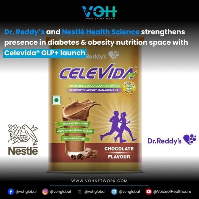 Celevida® GLP+