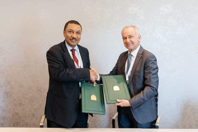 New Reinsurance Agreement