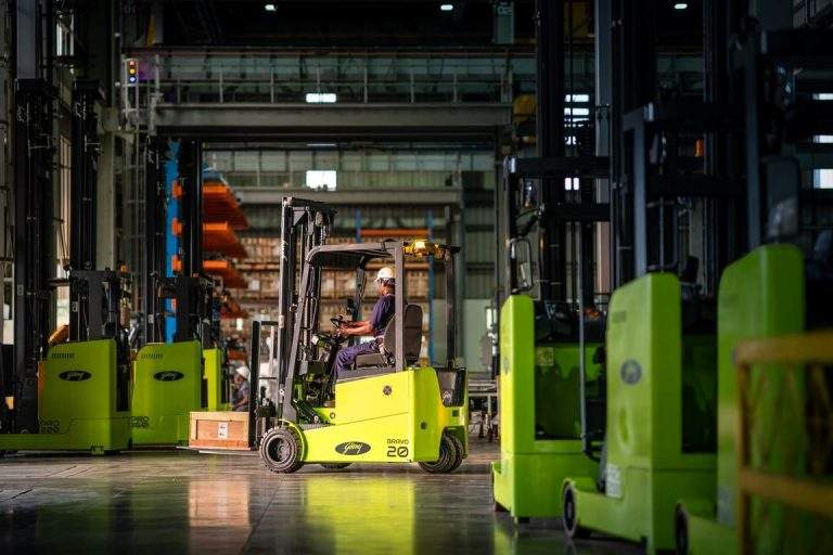 Godrej Launches India’s First Multi-Ion Battery Technology for Forklifts