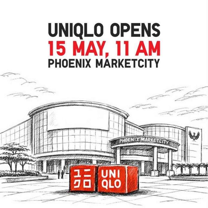 PMCP - UNIQLO_LAUNCH UNIQLO Launch