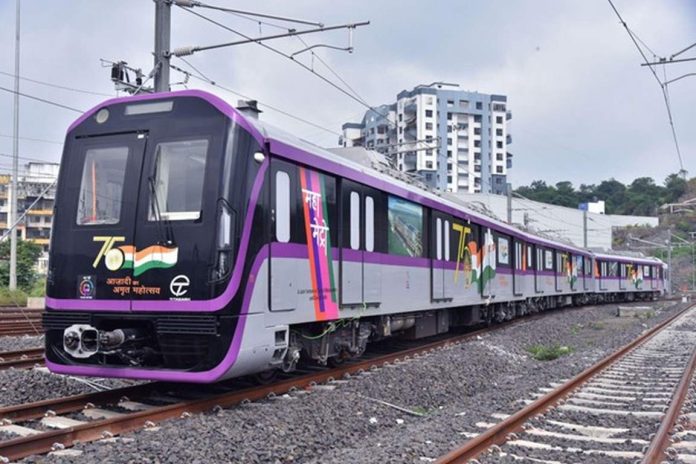 Uber Pune Metro Tickets