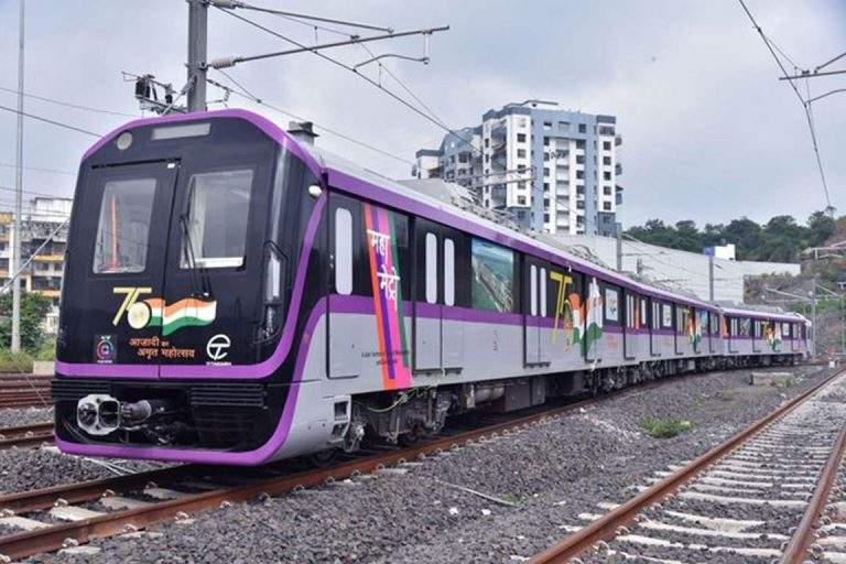 Uber Pune Metro Tickets
