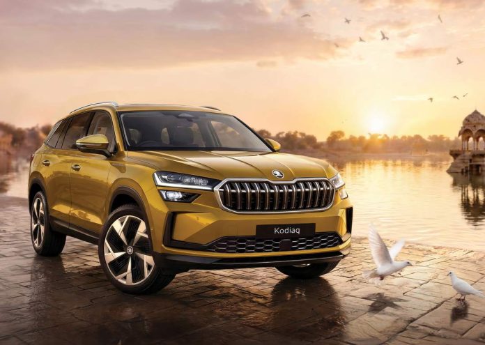 Škoda Kodiaq 4x4