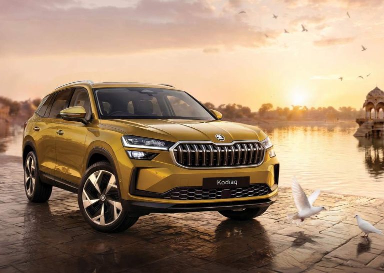 Škoda Kodiaq 4x4
