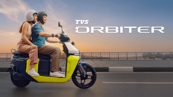 TVS Orbiter