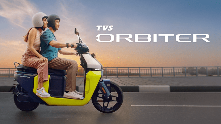 TVS Orbiter