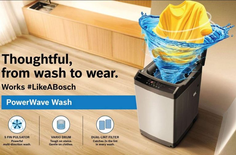 Top Load Washing Machine