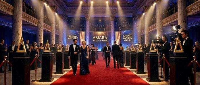 AMARA Hall of Fame Awards