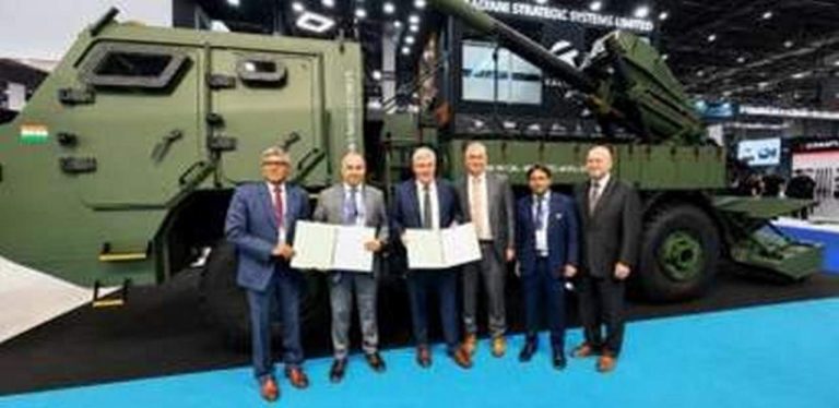 Advanced Mounted Artillery Gun Systems