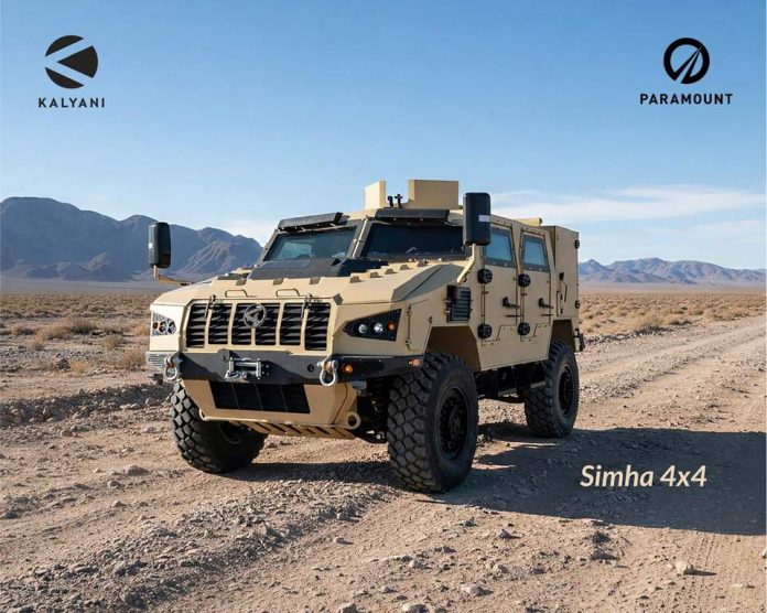 Simha 4x4